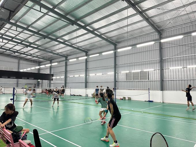 Sân Cầu Lông HG