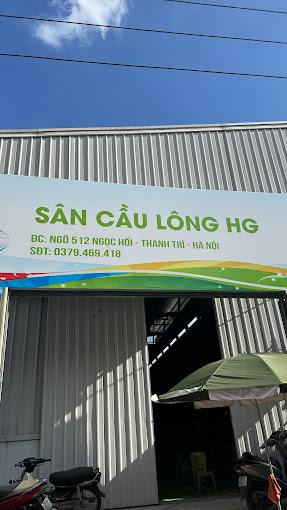 Sân Cầu Lông HG