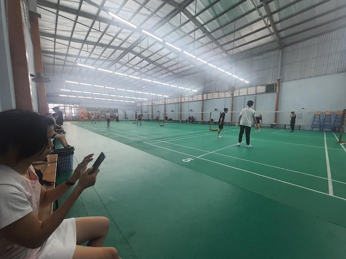 Sân Cầu Lông Hải Anh