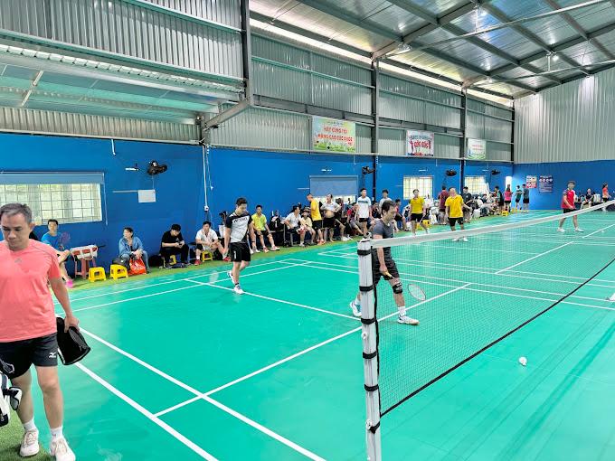Sân Cầu Lông Cốc Cốc Badminton Club 