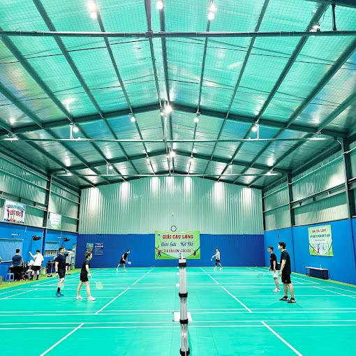 Sân Cầu Lông Cốc Cốc Badminton Club 