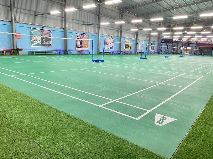 Sân Cầu lông Vy Phong