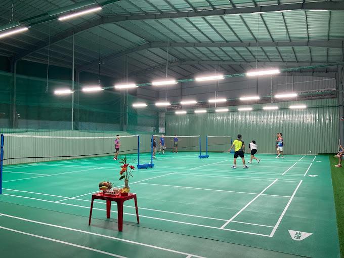 Sân Cầu lông Vy Phong