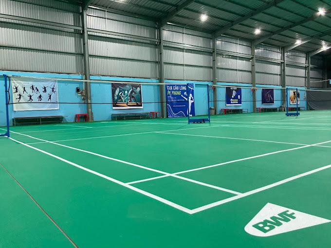 Sân Cầu lông Vy Phong