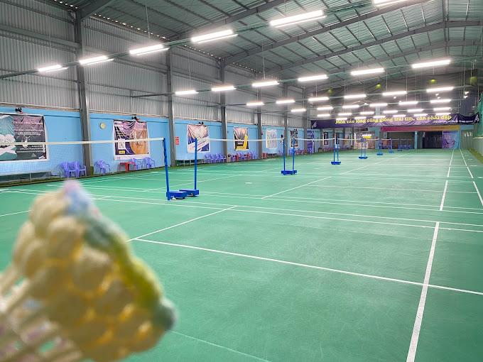 Sân Cầu lông Vy Phong