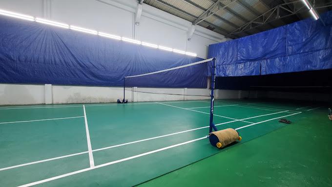 Sân Cầu Lông Thiệu Khang