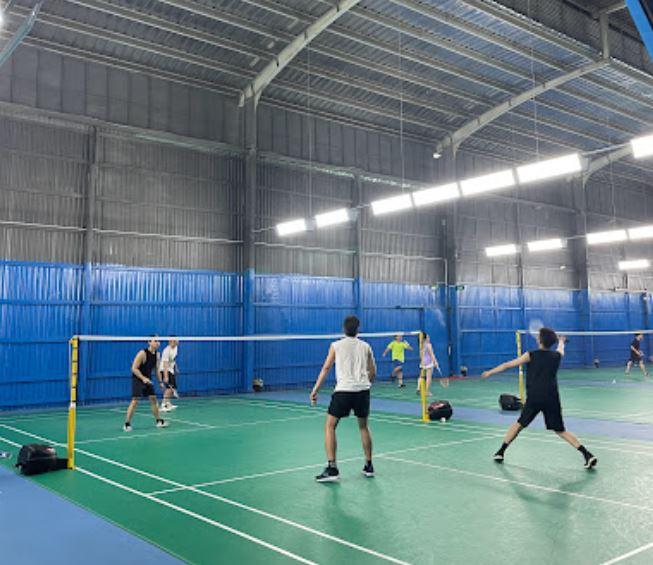 Sân Cầu Lông Tao Đàn