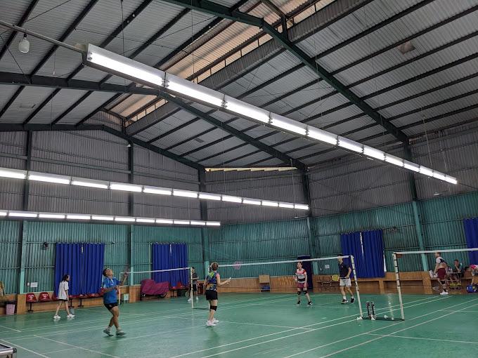 Sân Cầu Lông Hoàng Văn Thụ