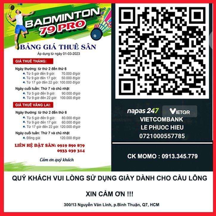 Badminton 79Pro