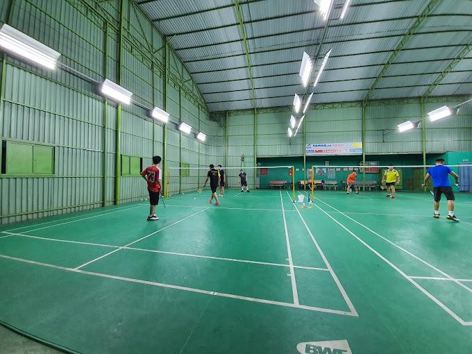 Sân Cầu Lông Gia Bảo