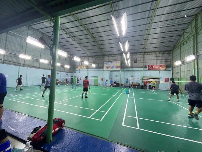 Sân Cầu Lông Gia Bảo