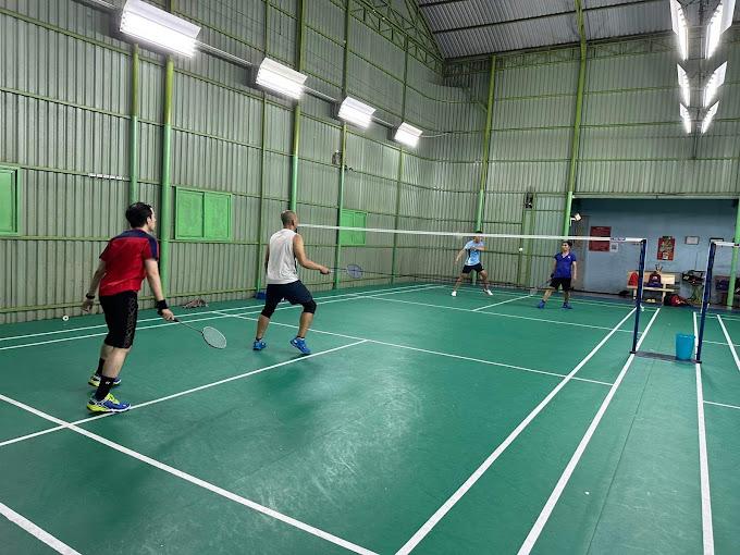 Sân Cầu Lông Gia Bảo