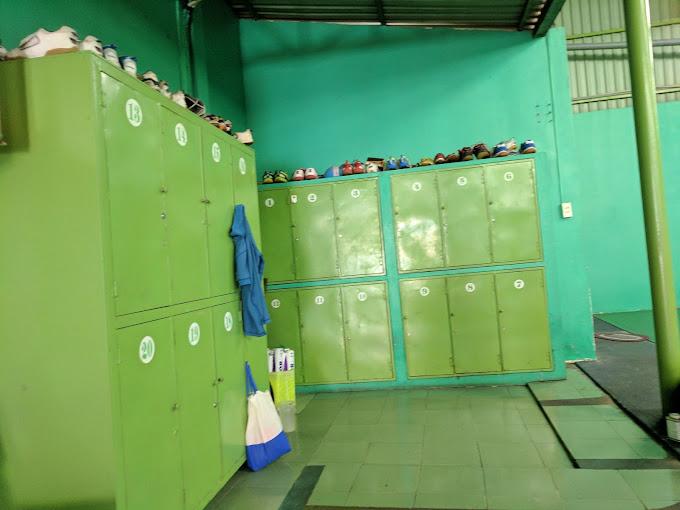 Sân Cầu Lông Gia Bảo