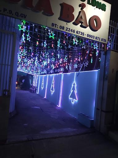 Sân Cầu Lông Gia Bảo