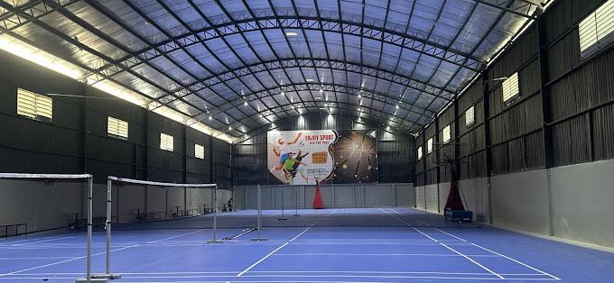 Sân Cầu Lông Enjoy Sport