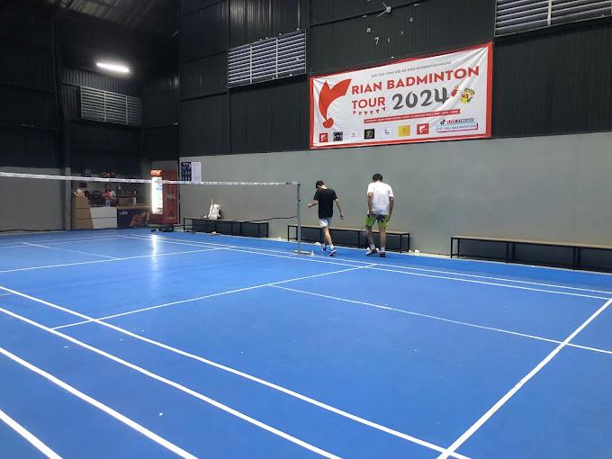 Sân Cầu Lông Enjoy Sport