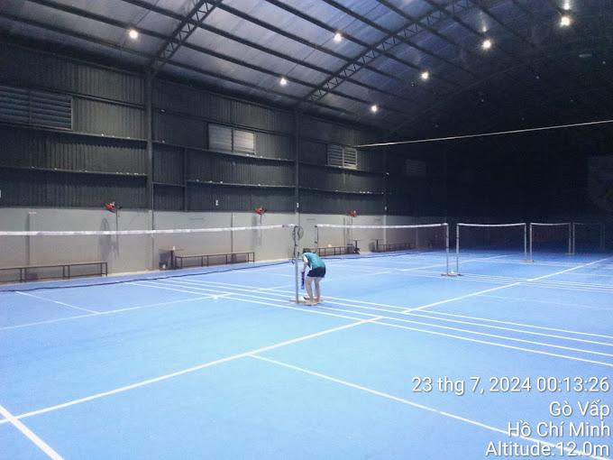 Sân Cầu Lông Enjoy Sport