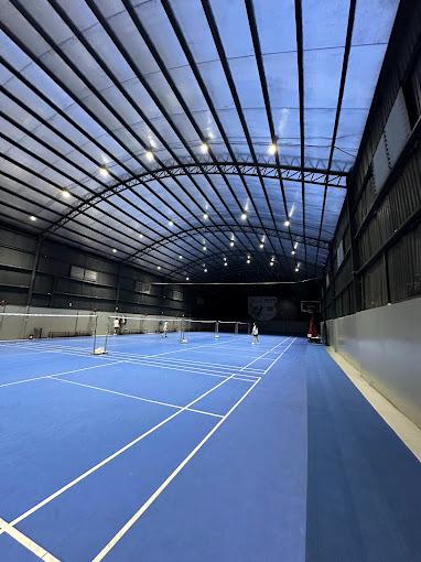 Sân Cầu Lông Enjoy Sport