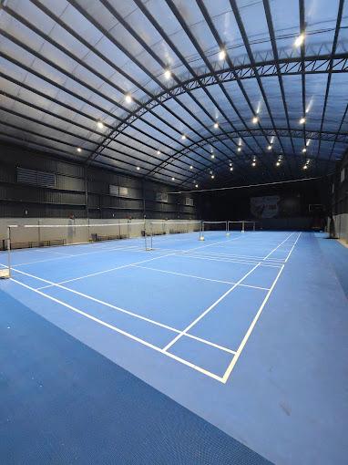 Sân Cầu Lông Enjoy Sport
