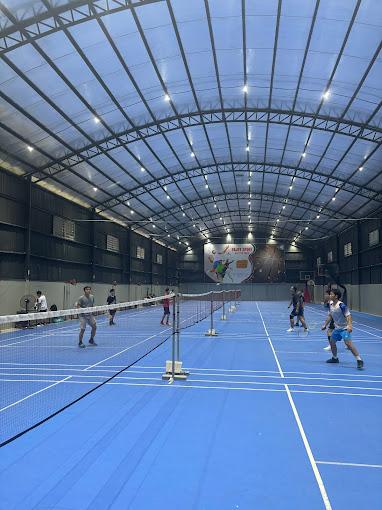 Sân Cầu Lông Enjoy Sport
