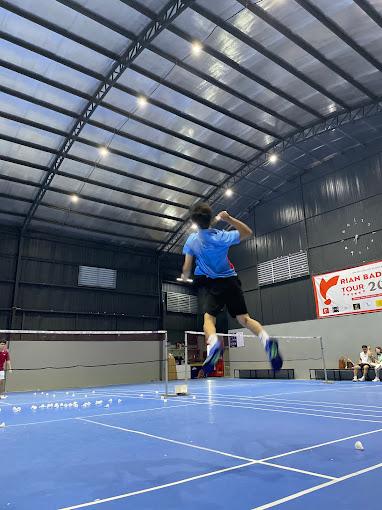 Sân Cầu Lông Enjoy Sport