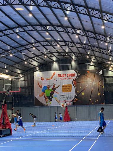 Sân Cầu Lông Enjoy Sport
