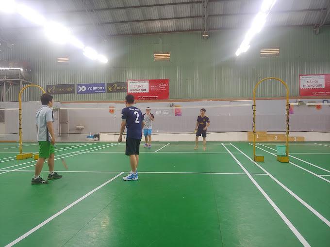 Sân Cầu Lông An Hội