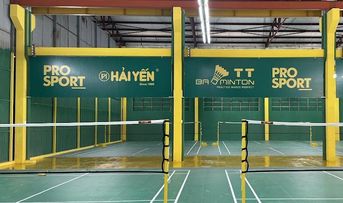 Sân Cầu lông Mã Lò 225