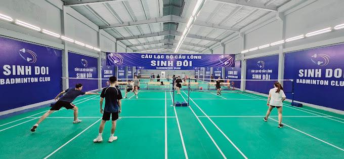 Sân Cầu Lông Sinh Đôi