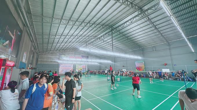 Sân Cầu Lông Nam Khang