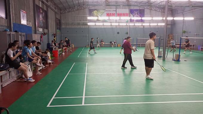 Sân Cầu Lông Nam Khang