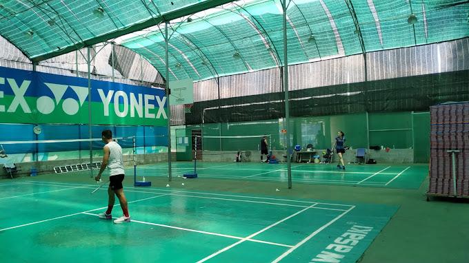 Sân Cầu Lông TDTT CONIC