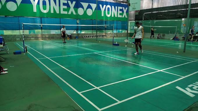 Sân Cầu Lông TDTT CONIC