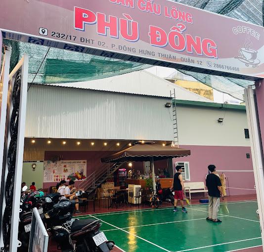 Sân Cầu Lông Phù Đổng