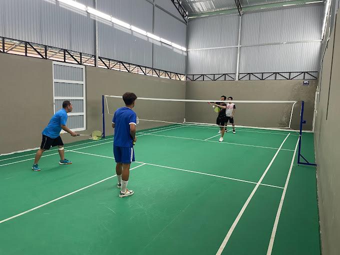 Sân Cầu Lông Phù Đổng