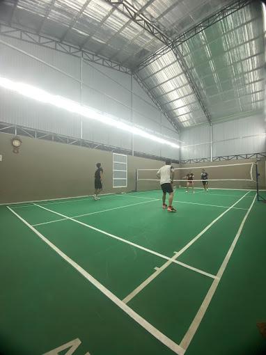 Sân Cầu Lông Phù Đổng