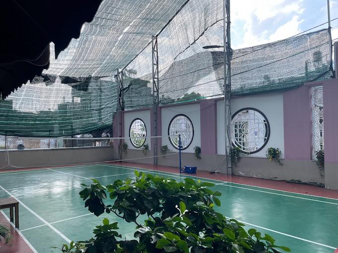 Sân Cầu Lông Phù Đổng