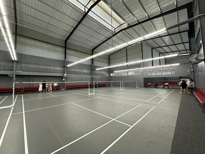 Sân cầu lông Nguyễn Xí