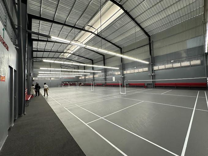 Sân cầu lông Nguyễn Xí