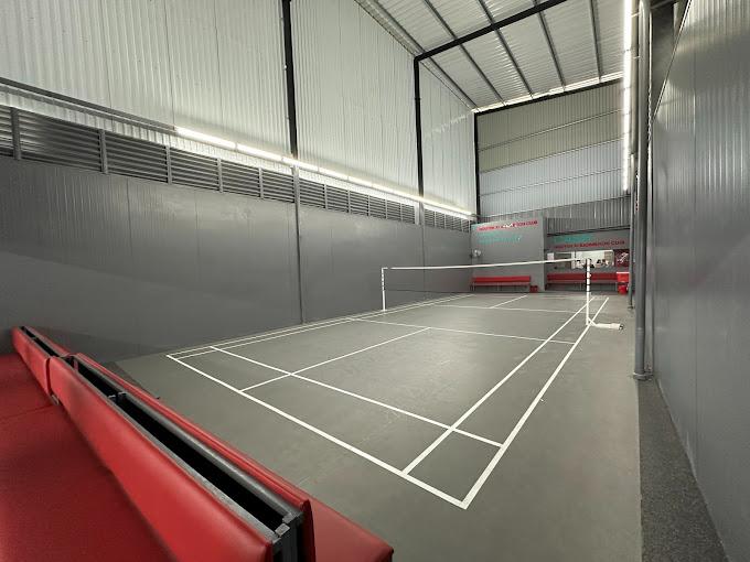 Sân cầu lông Nguyễn Xí
