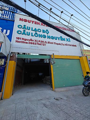 Sân cầu lông Nguyễn Xí