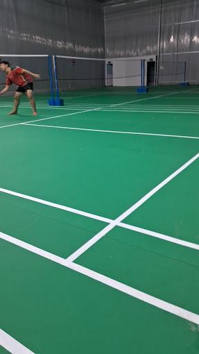 Sân Cầu Lông Trường Hải