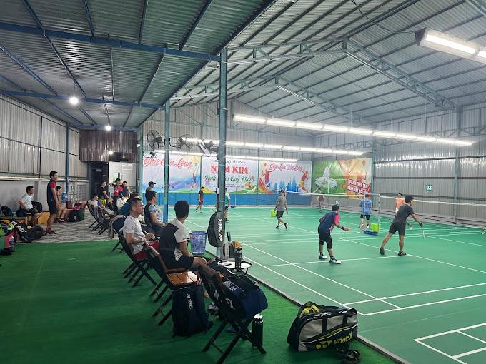 Sân Cầu Lông Nam Kim
