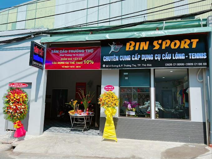 Sân Cầu Lông Trường Thọ