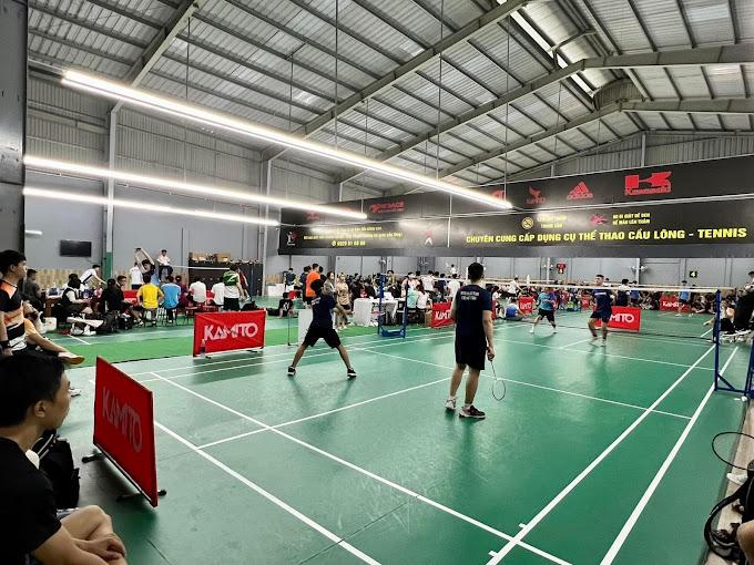 Sân Cầu Lông Trường Thọ