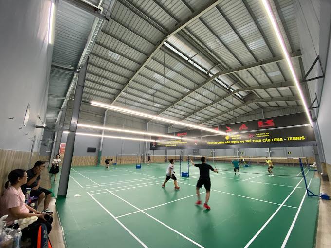 Sân Cầu Lông Trường Thọ