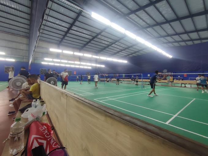 Sân Cầu Lông Victory