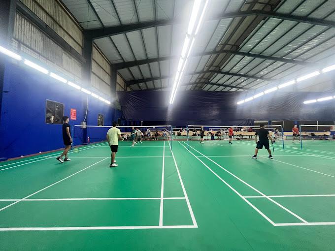 Sân Cầu Lông Victory