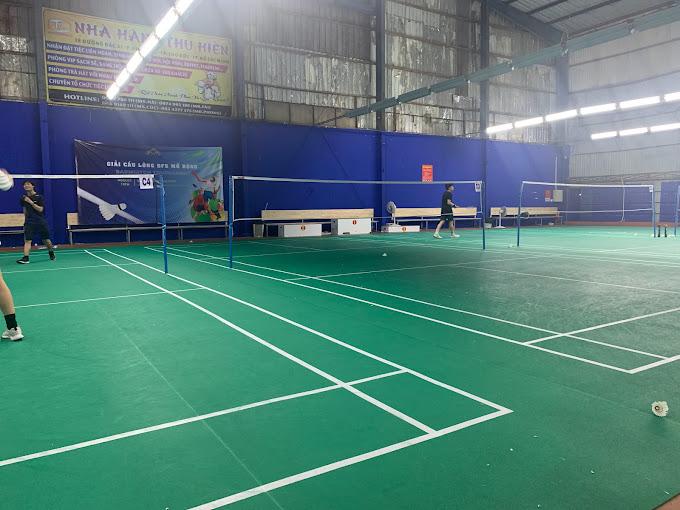 Sân Cầu Lông Victory