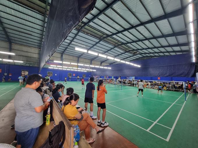 Sân Cầu Lông Victory